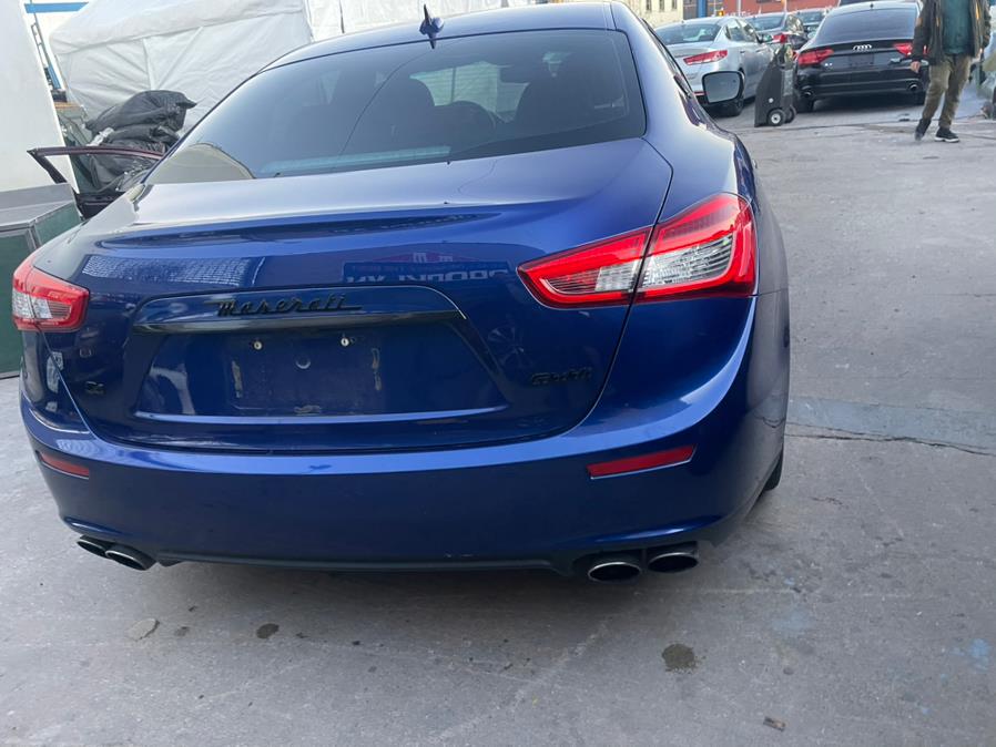 2015 Maserati Ghibli 4dr Sdn S Q4 photo