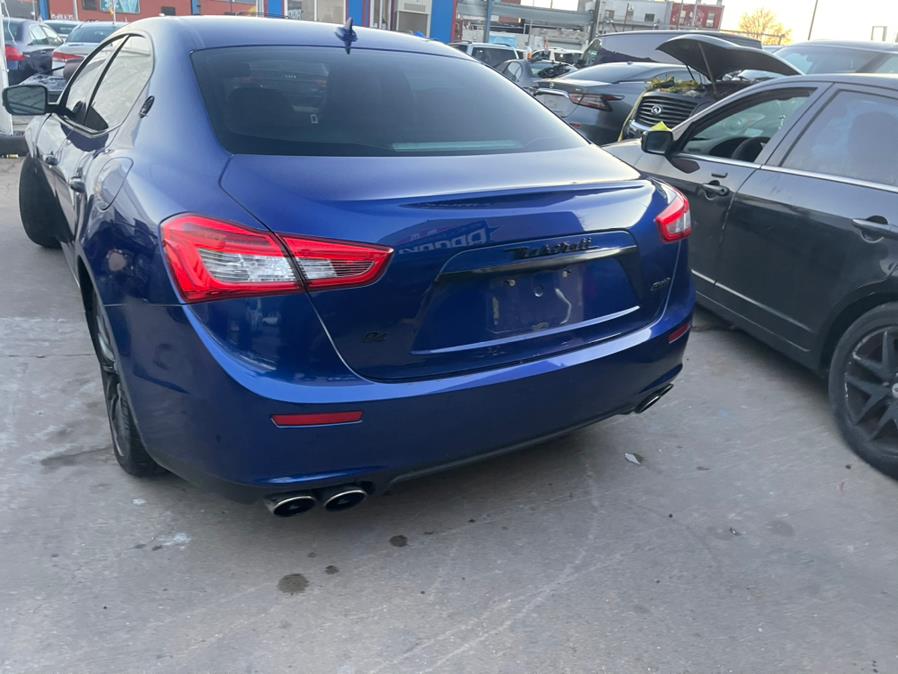 2015 Maserati Ghibli 4dr Sdn S Q4 photo