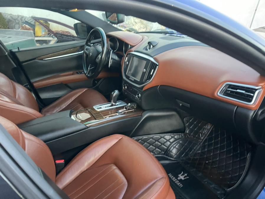 2015 Maserati Ghibli 4dr Sdn S Q4 photo