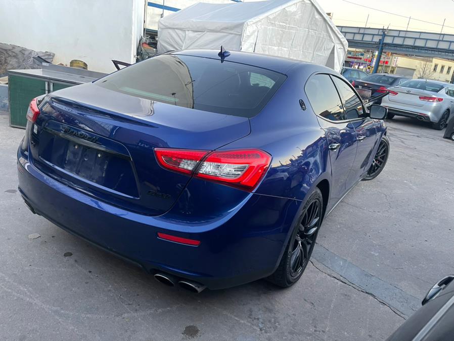 2015 Maserati Ghibli 4dr Sdn S Q4 photo