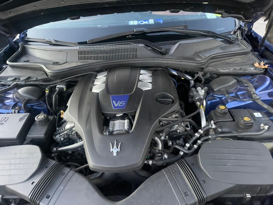 2015 Maserati Ghibli 4dr Sdn S Q4 photo