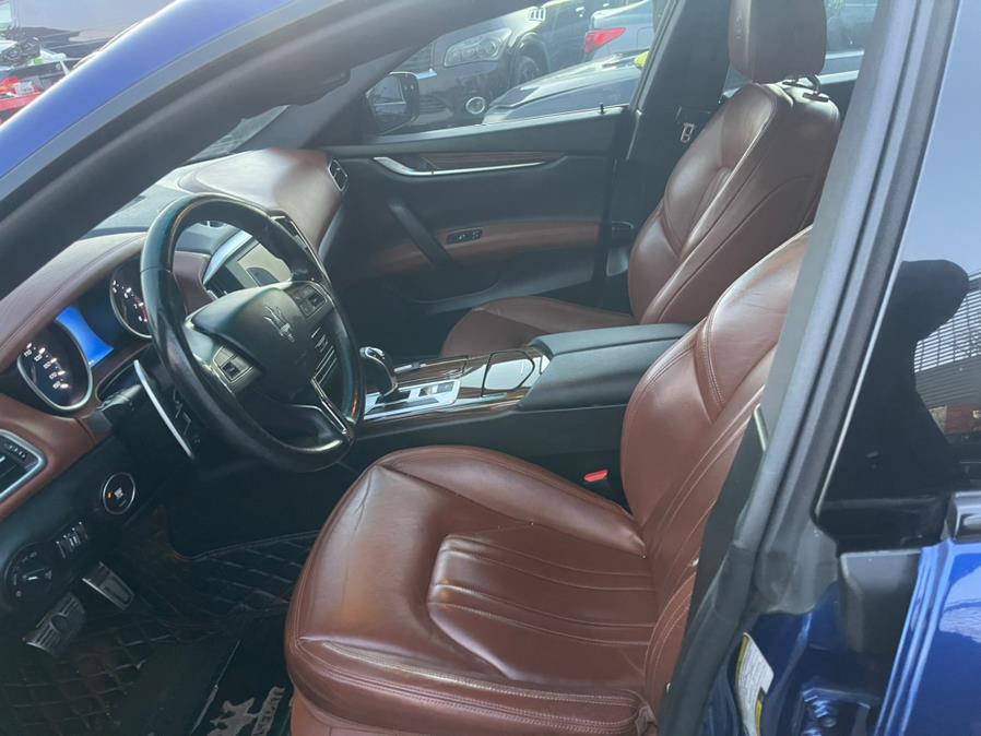 2015 Maserati Ghibli 4dr Sdn S Q4 photo