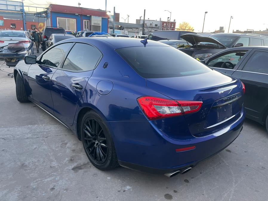 2015 Maserati Ghibli 4dr Sdn S Q4 photo
