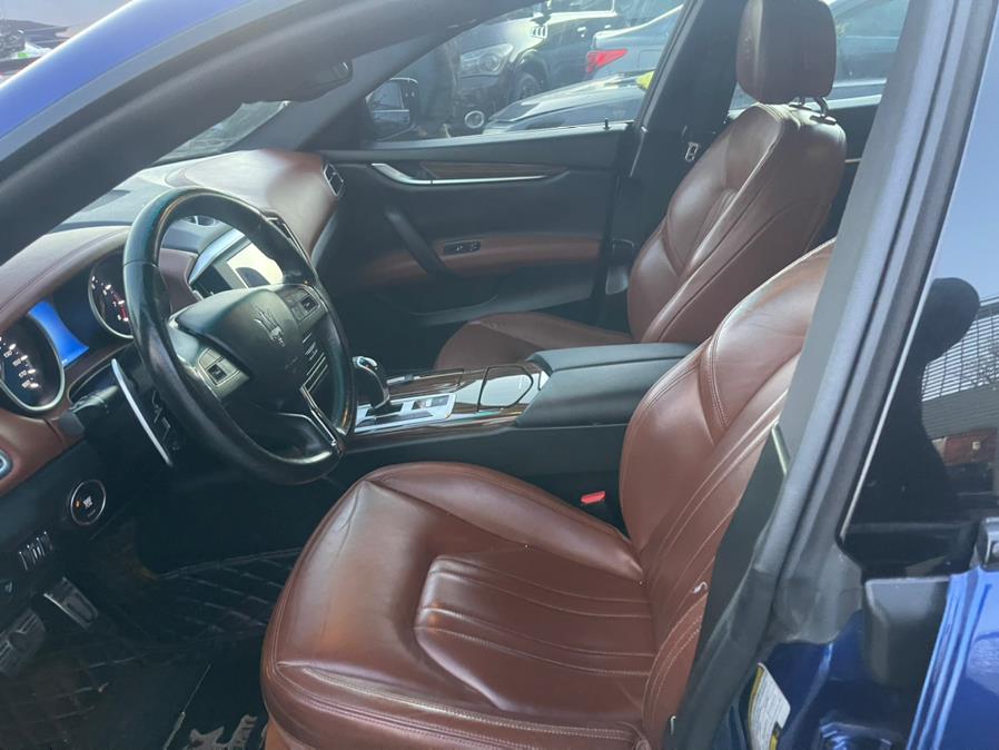 2015 Maserati Ghibli 4dr Sdn S Q4 photo