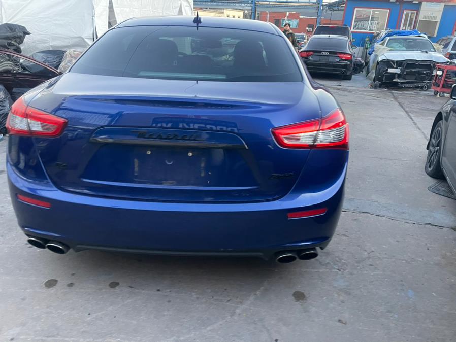 2015 Maserati Ghibli 4dr Sdn S Q4 photo