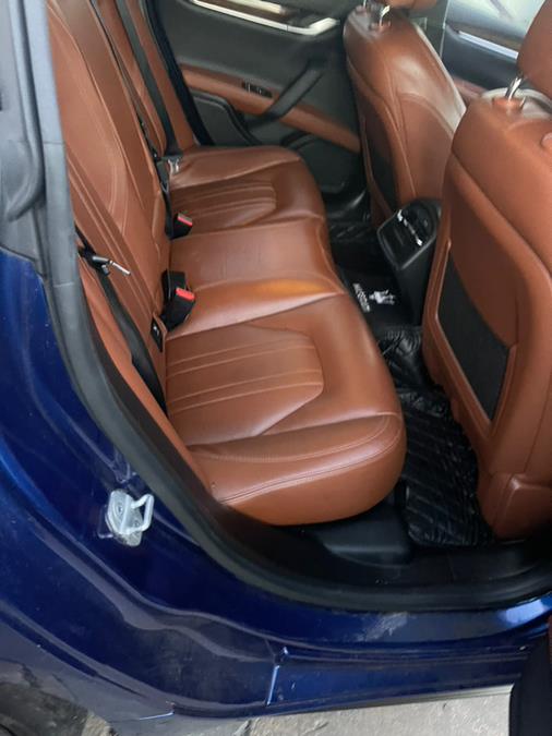 2015 Maserati Ghibli 4dr Sdn S Q4 photo