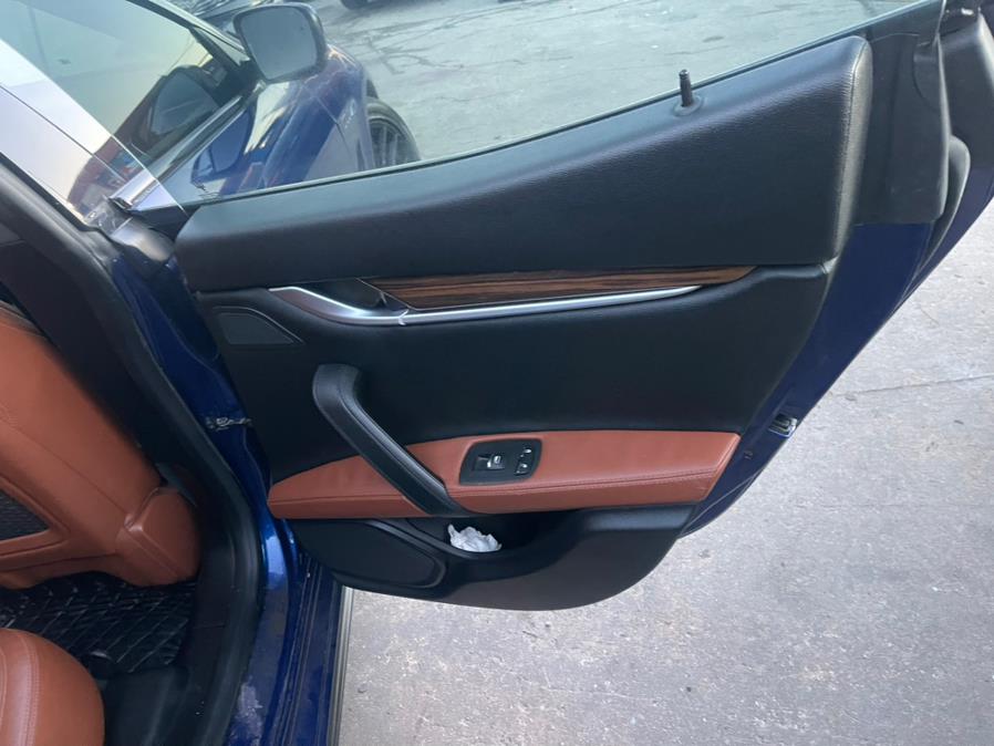 2015 Maserati Ghibli 4dr Sdn S Q4 photo