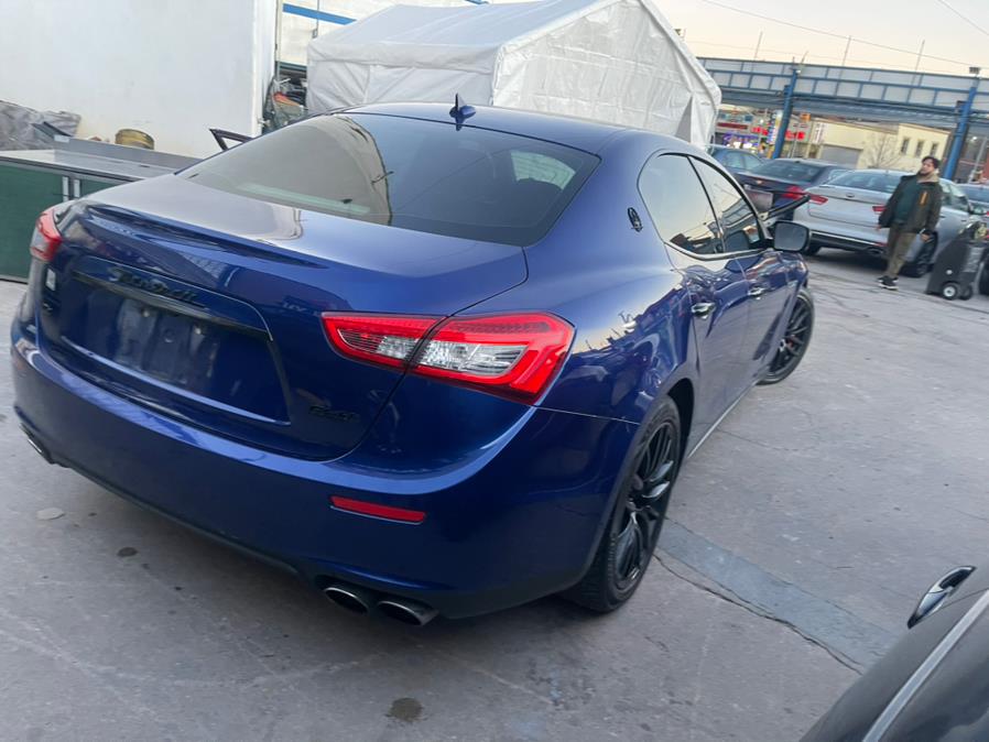 2015 Maserati Ghibli 4dr Sdn S Q4 photo