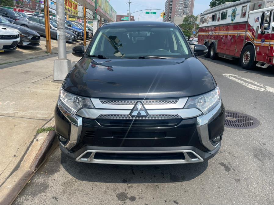 2019 Subaru Outlander SE photo