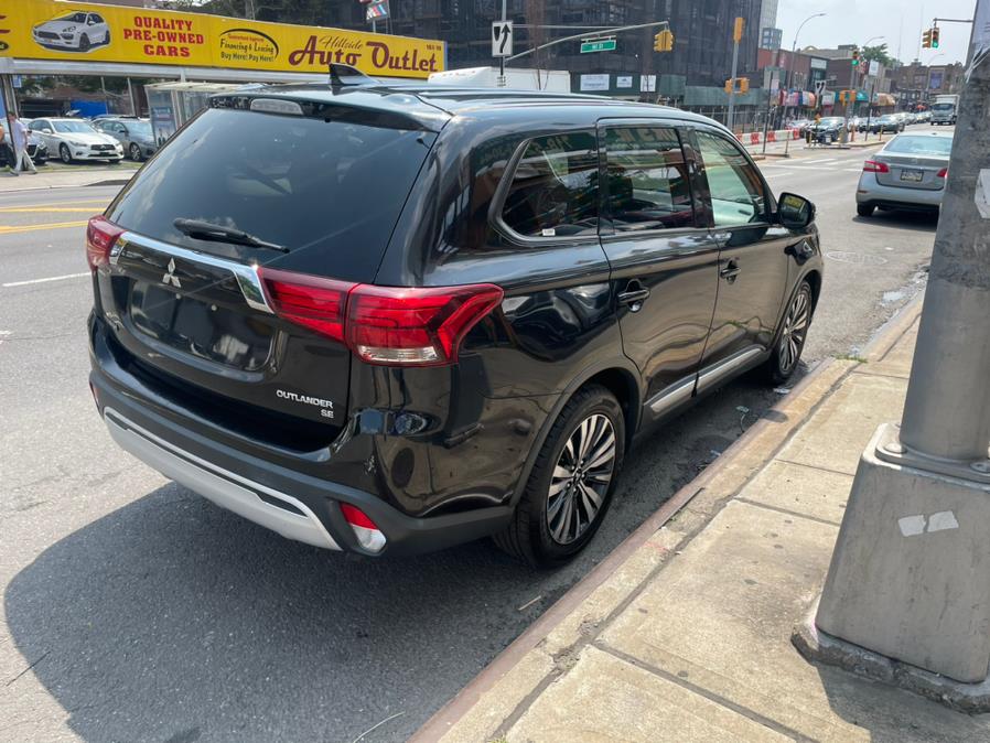 2019 Subaru Outlander SE photo