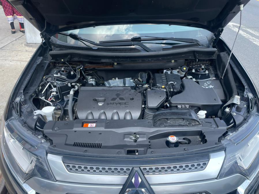 2019 Subaru Outlander SE photo