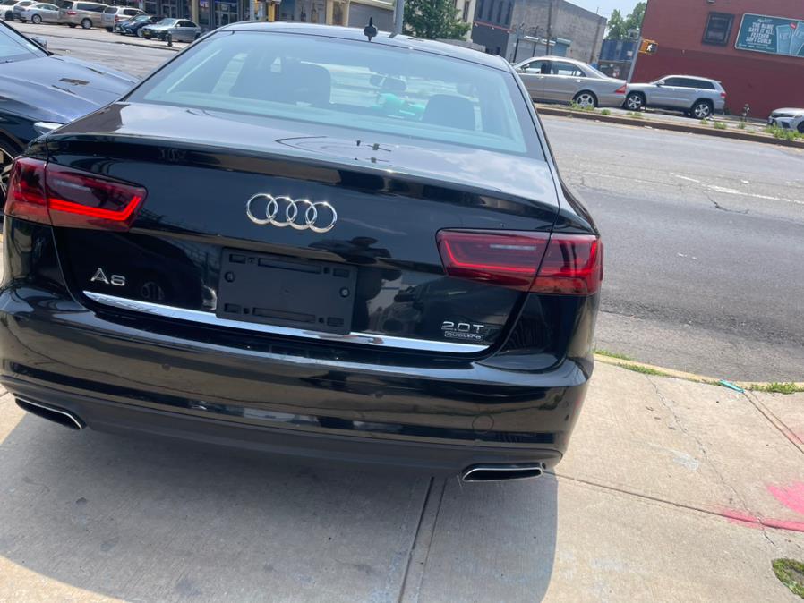 2017 Audi A6 2.0 TFSI Premium quattro AWD photo