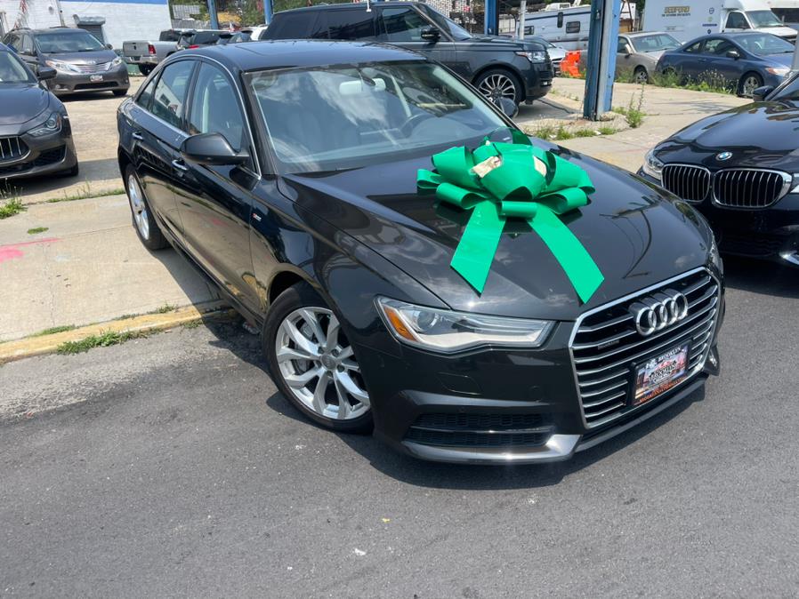 2017 Audi A6 2.0 TFSI Premium quattro AWD photo