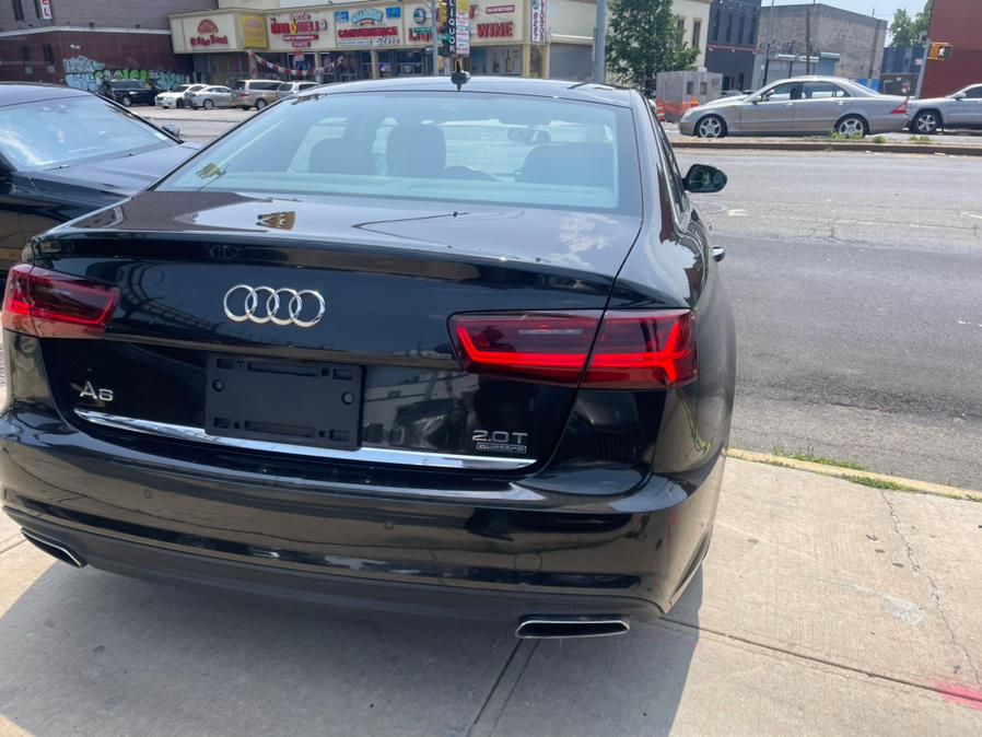 2017 Audi A6 2.0 TFSI Premium quattro AWD photo