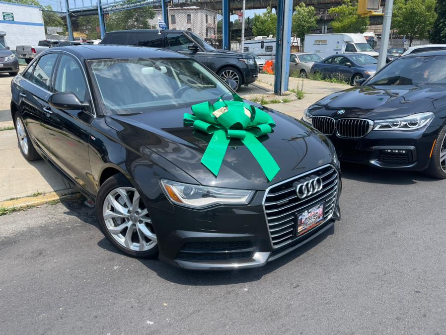 2017 Audi A6 2.0 TFSI Premium quattro AWD photo