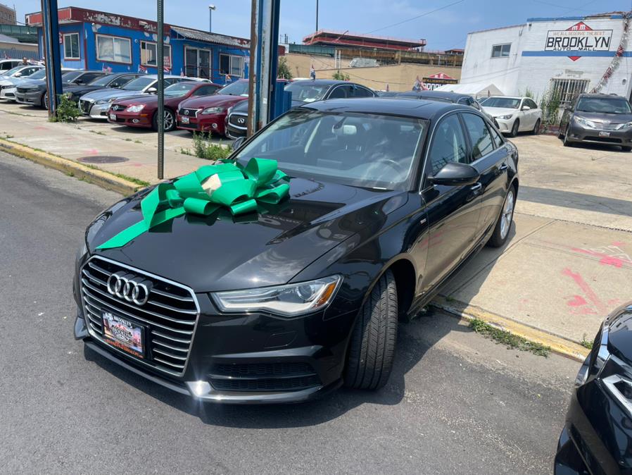 2017 Audi A6 2.0 TFSI Premium quattro AWD photo