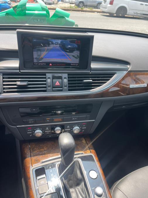 2017 Audi A6 2.0 TFSI Premium quattro AWD photo