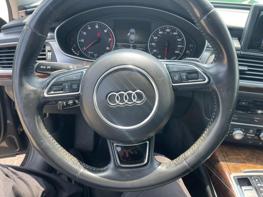 2017 Audi A6 2.0 TFSI Premium quattro AWD photo