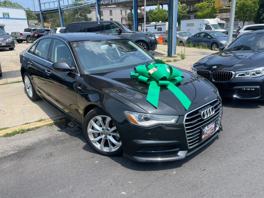 2017 Audi A6 2.0 TFSI Premium quattro AWD photo