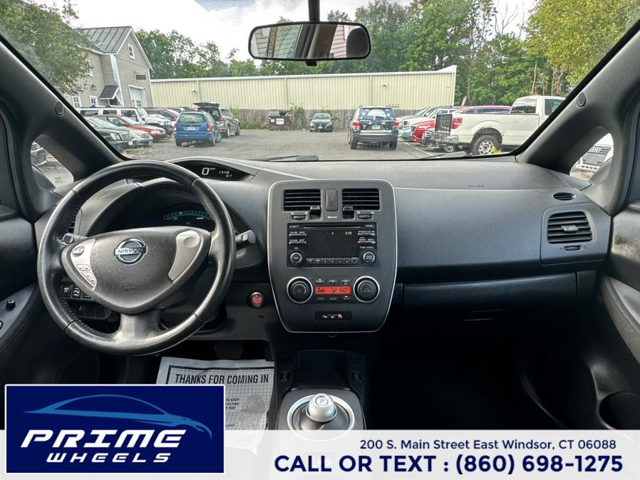 2013 Nissan LEAF SL photo
