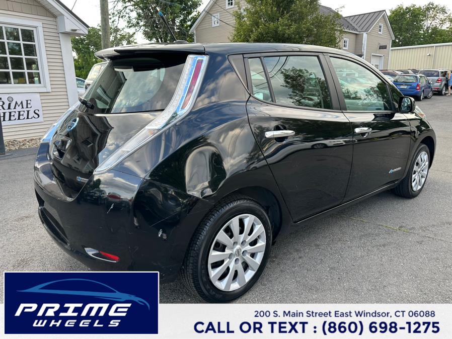 2013 Nissan LEAF SL photo