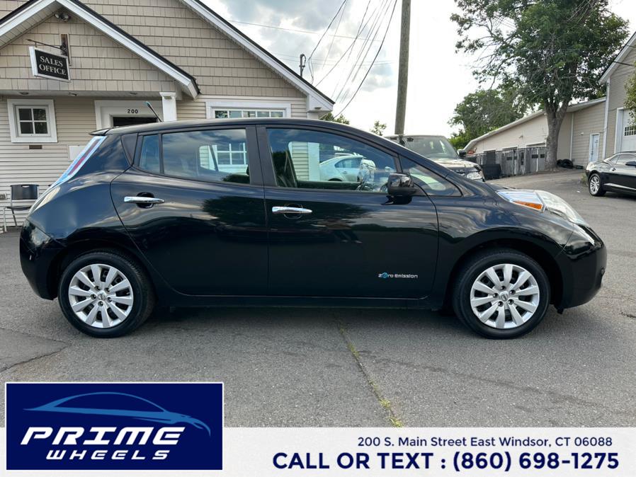2013 Nissan LEAF SL photo