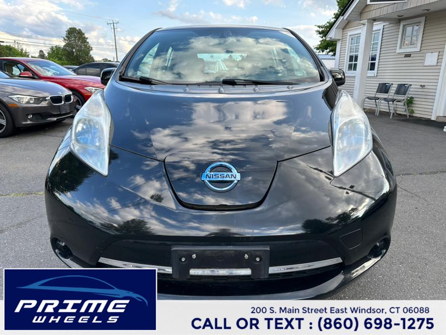 2013 Nissan LEAF SL photo