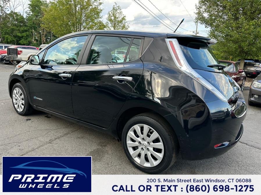 2013 Nissan LEAF SL photo