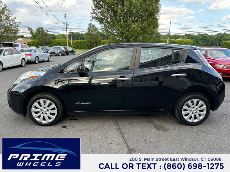 2013 Nissan LEAF SL photo