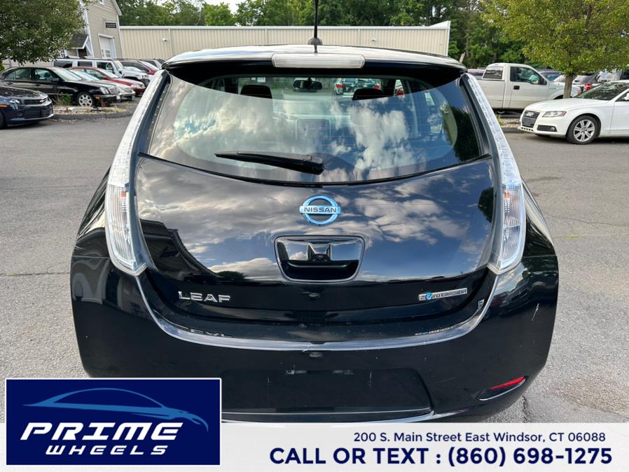 2013 Nissan LEAF SL photo