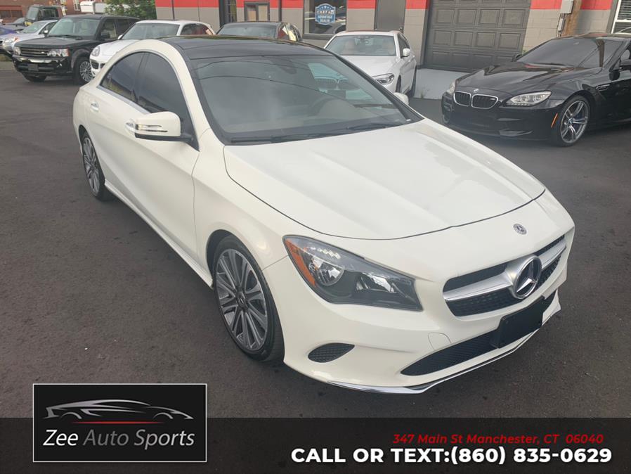 Used MercedesBenz CLA For Sale Foxboro, MA 2Carz