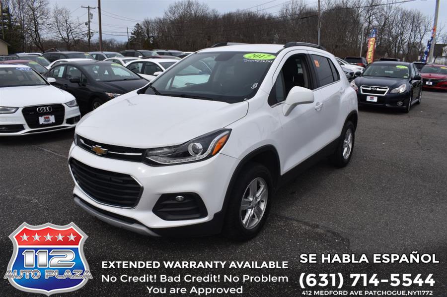 2017 Chevrolet Trax 1LT photo