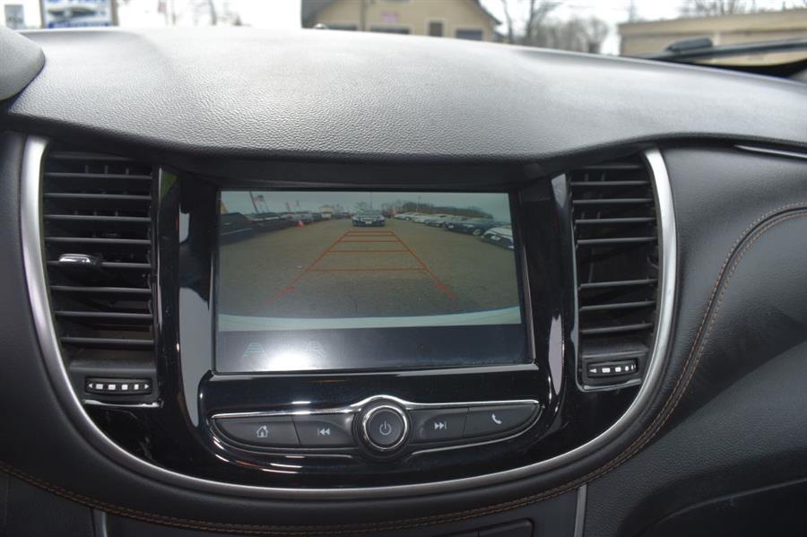2017 Chevrolet Trax 1LT photo