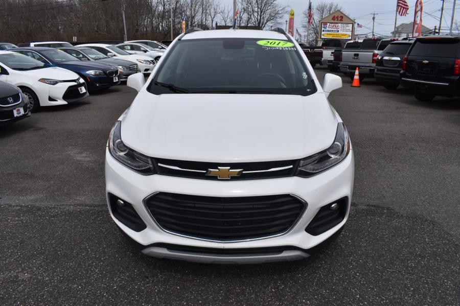 2017 Chevrolet Trax 1LT photo