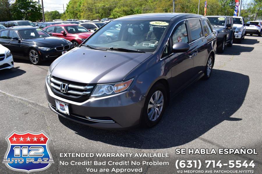 2017 Honda Odyssey SE photo