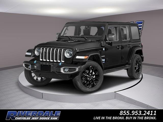 2023 Jeep Wrangler Rubicon 4xe photo