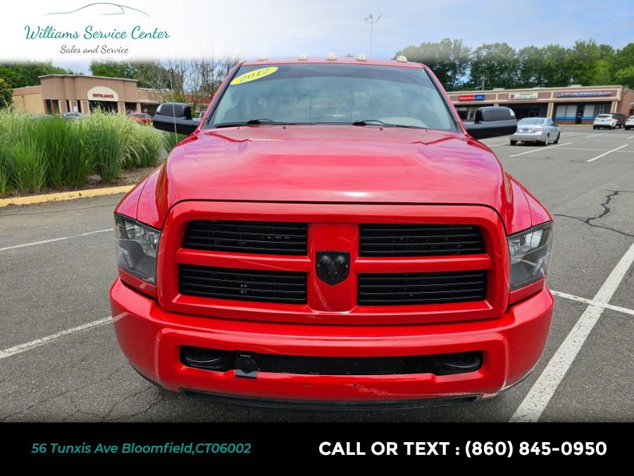 2012 RAM RSX ST photo