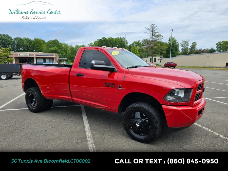 2012 RAM RSX ST photo