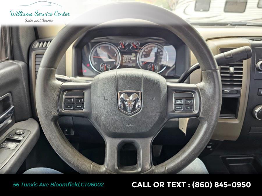 2012 RAM RSX ST photo