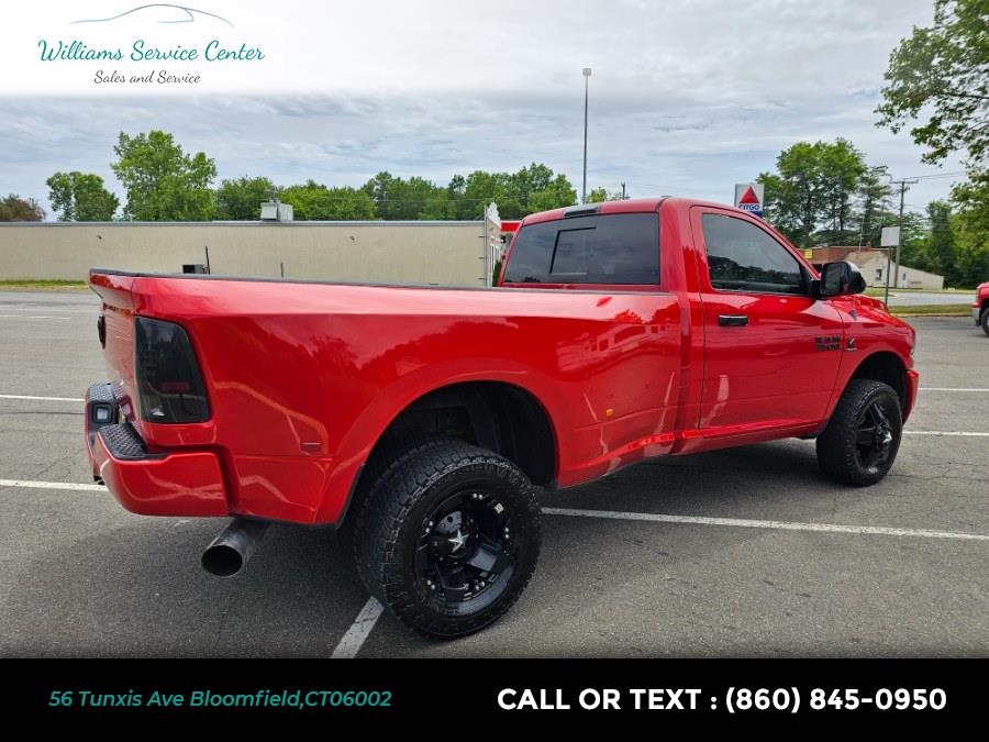 2012 RAM RSX ST photo