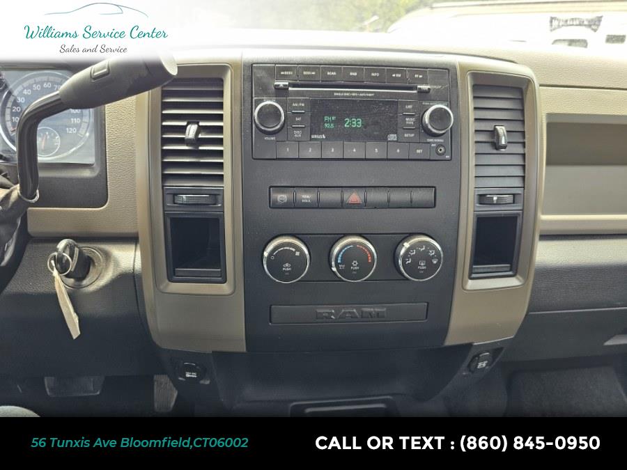 2012 RAM RSX ST photo
