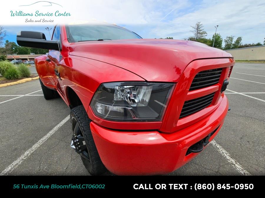 2012 RAM RSX ST photo