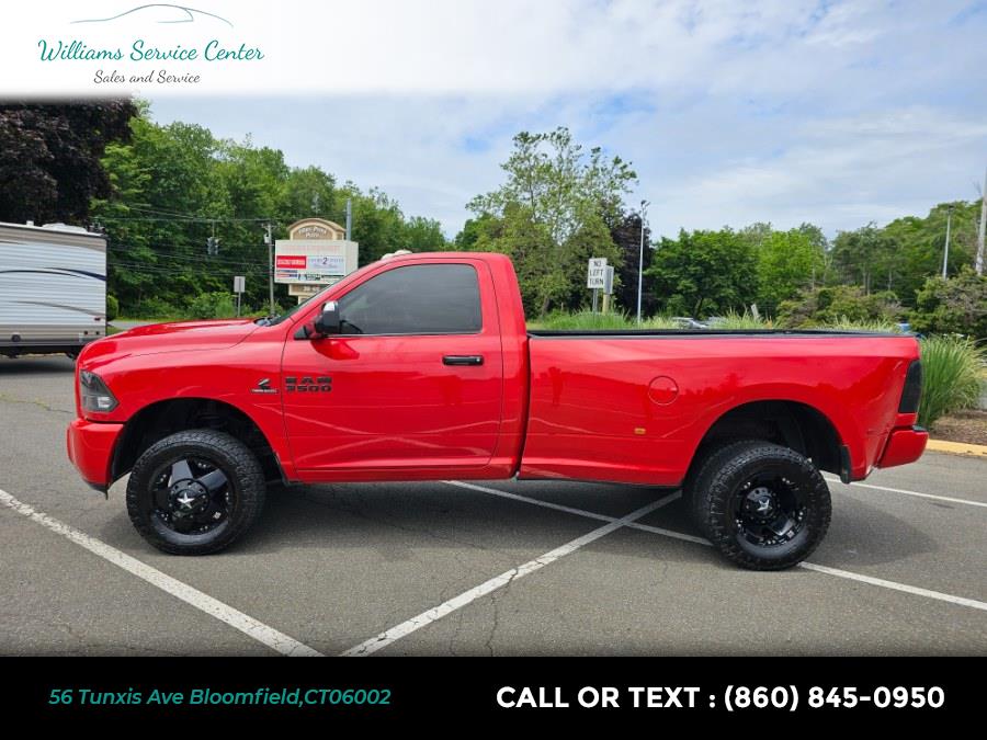 2012 RAM RSX ST photo