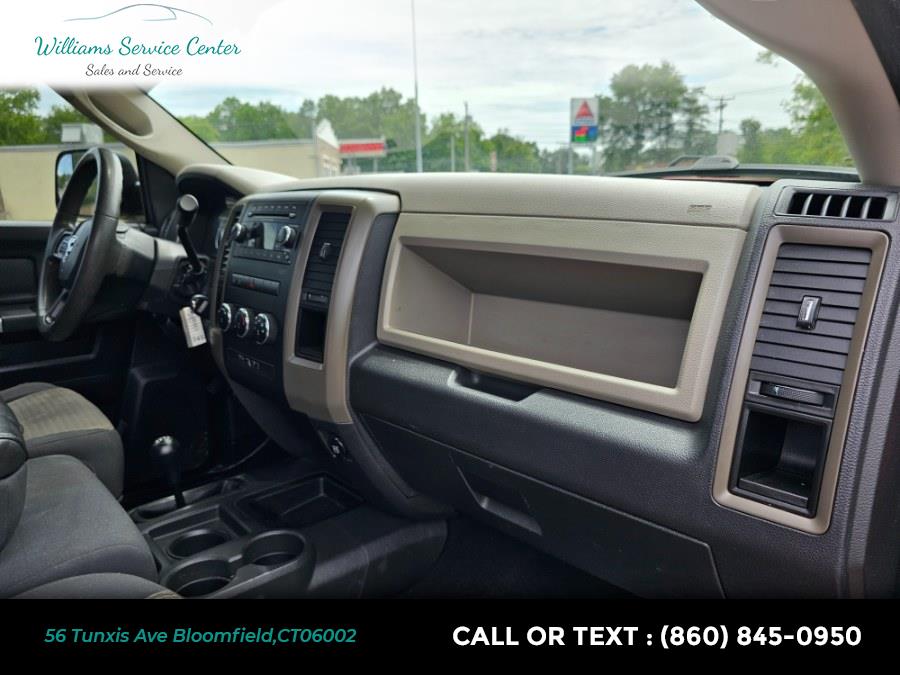 2012 RAM RSX ST photo