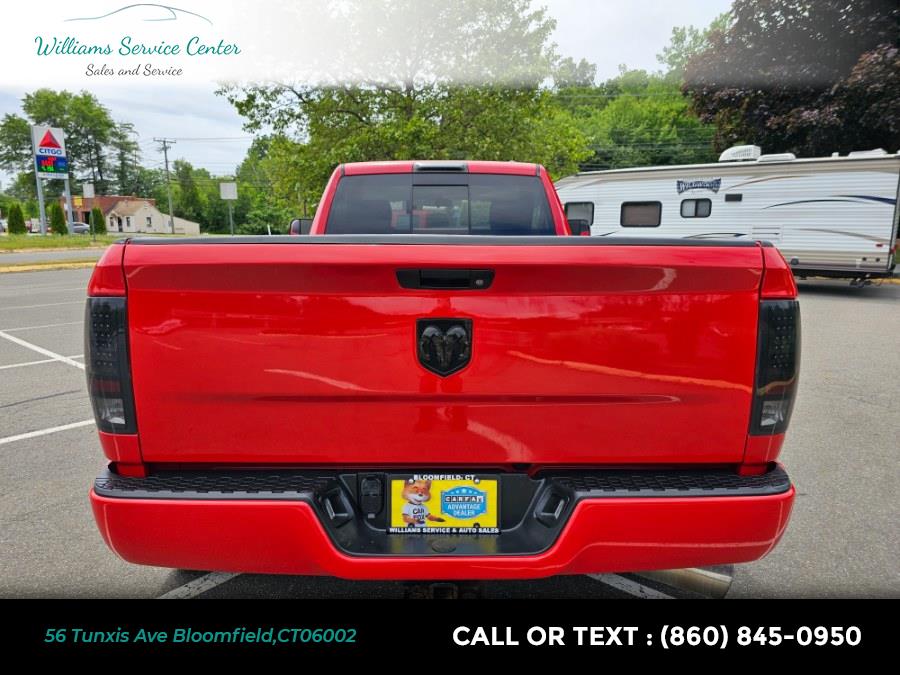 2012 RAM RSX ST photo