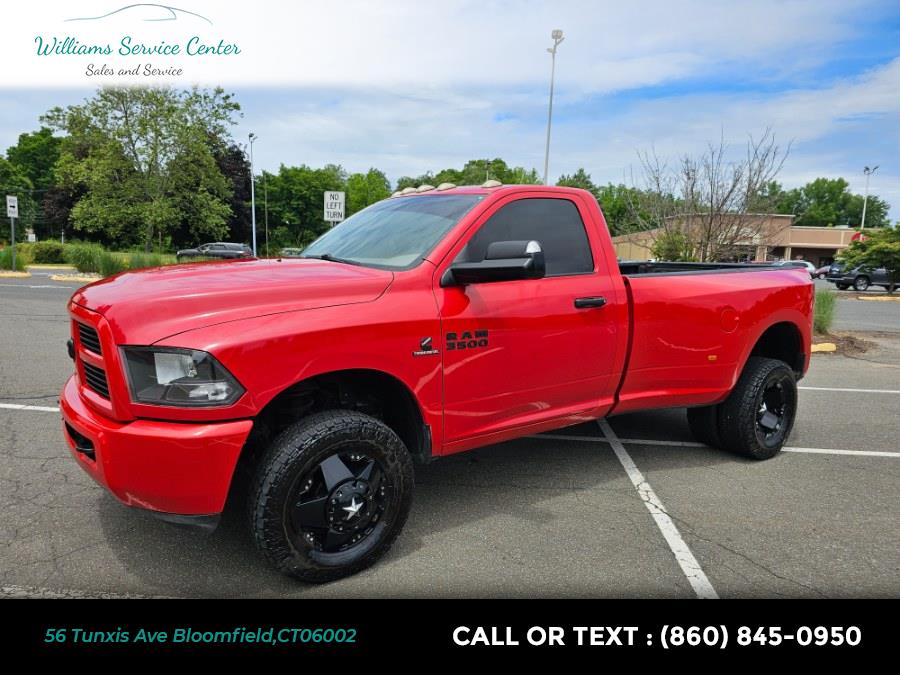 2012 RAM RSX ST photo