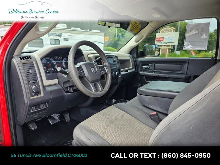2012 RAM RSX ST photo