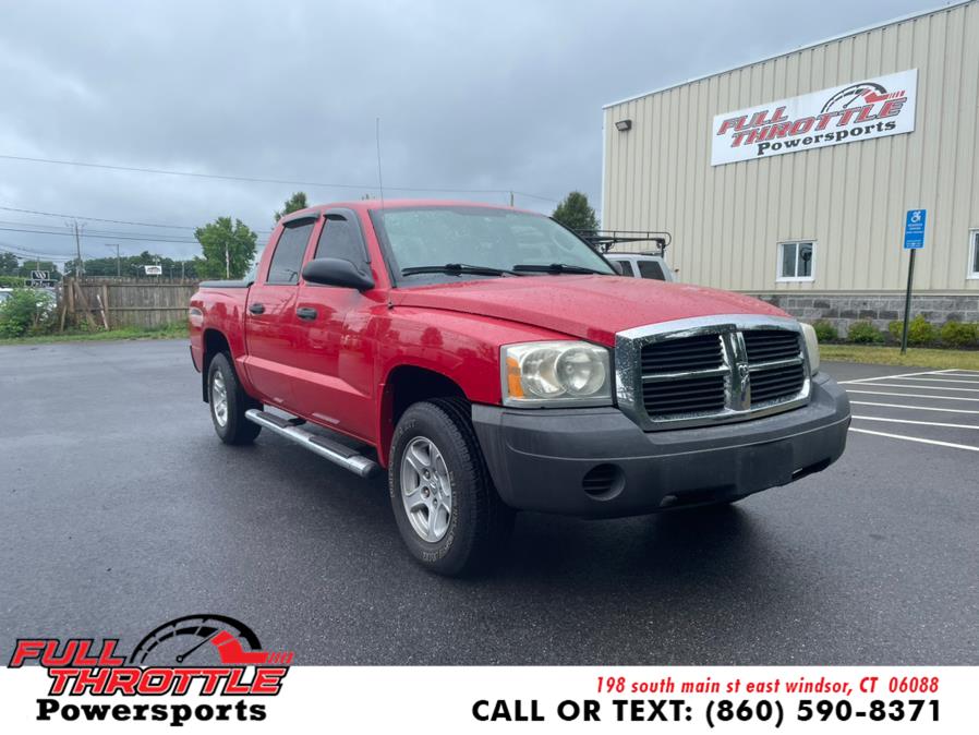 2007 Dodge Dakota ST photo