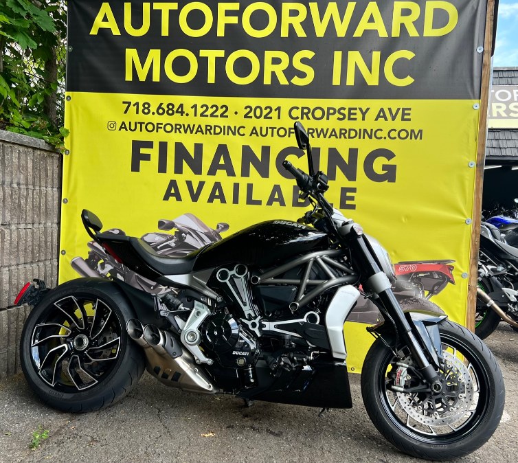 2016 Ducati XDiavel S in Charlotte NC Used Cars for Sale on