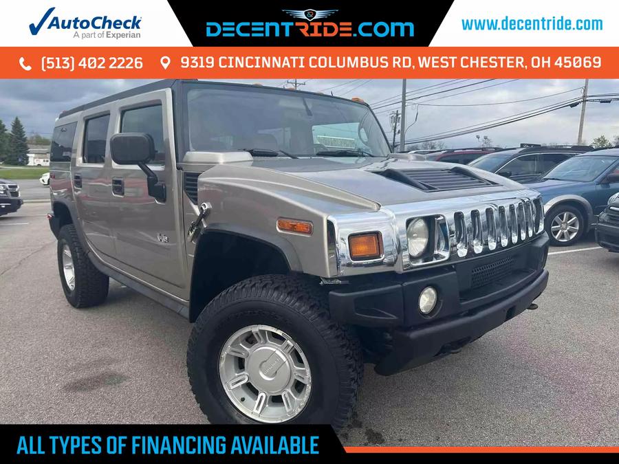 2003 HUMMER H2 photo